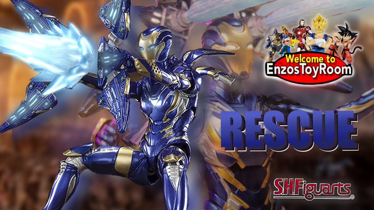 SH Figuarts Rescue