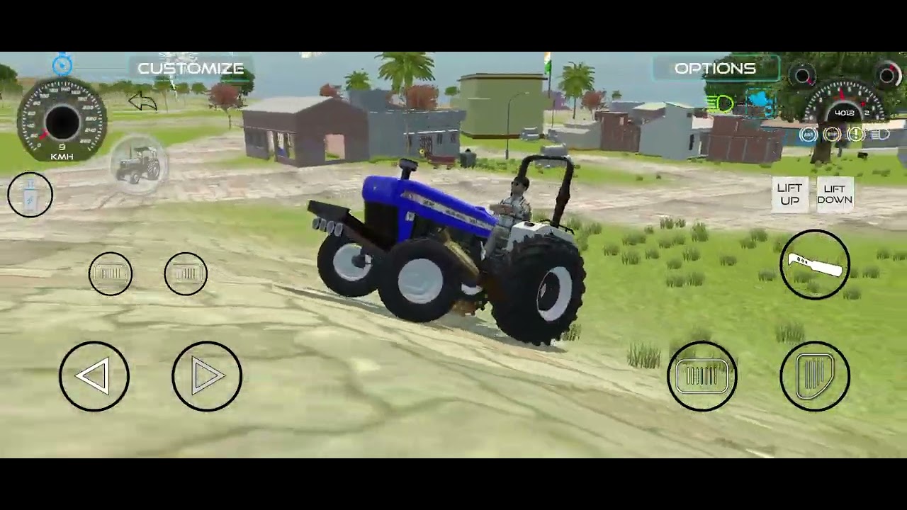 Indian vehicle simulator 3d game mein new update a Gaya 🚜🥹😈😀😀😀#2026 