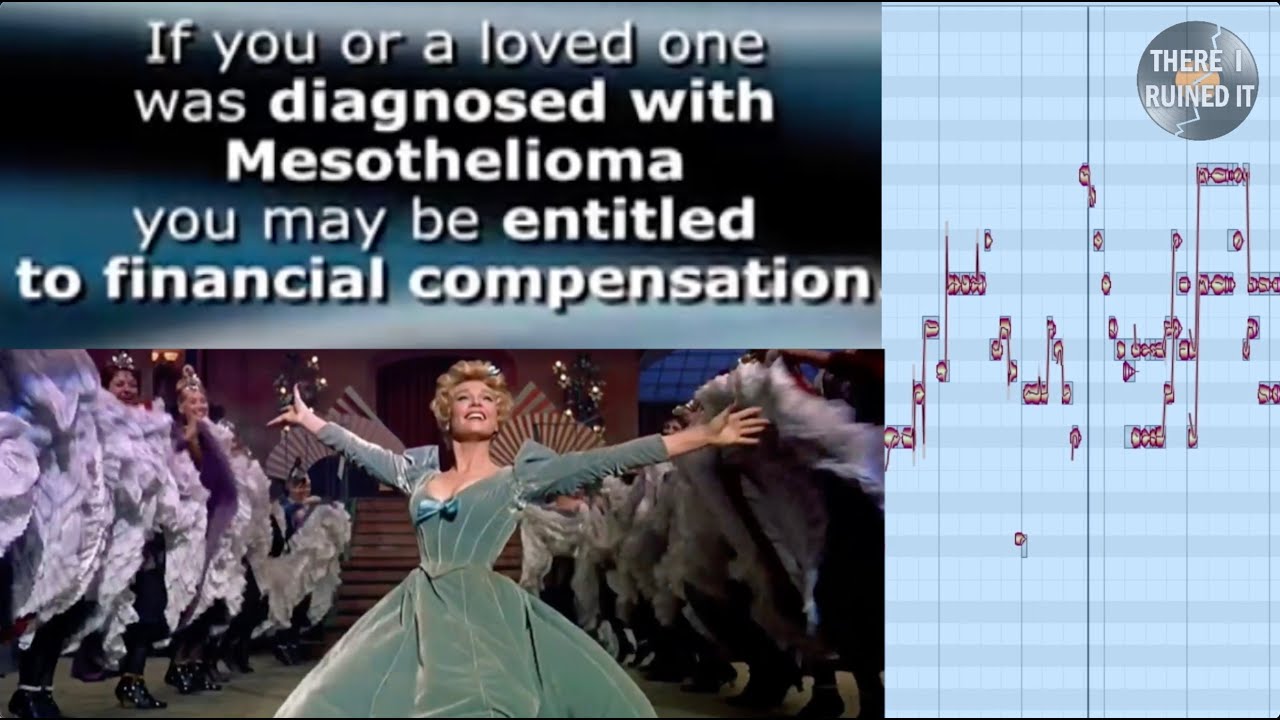 The Mesothelioma Can-Can