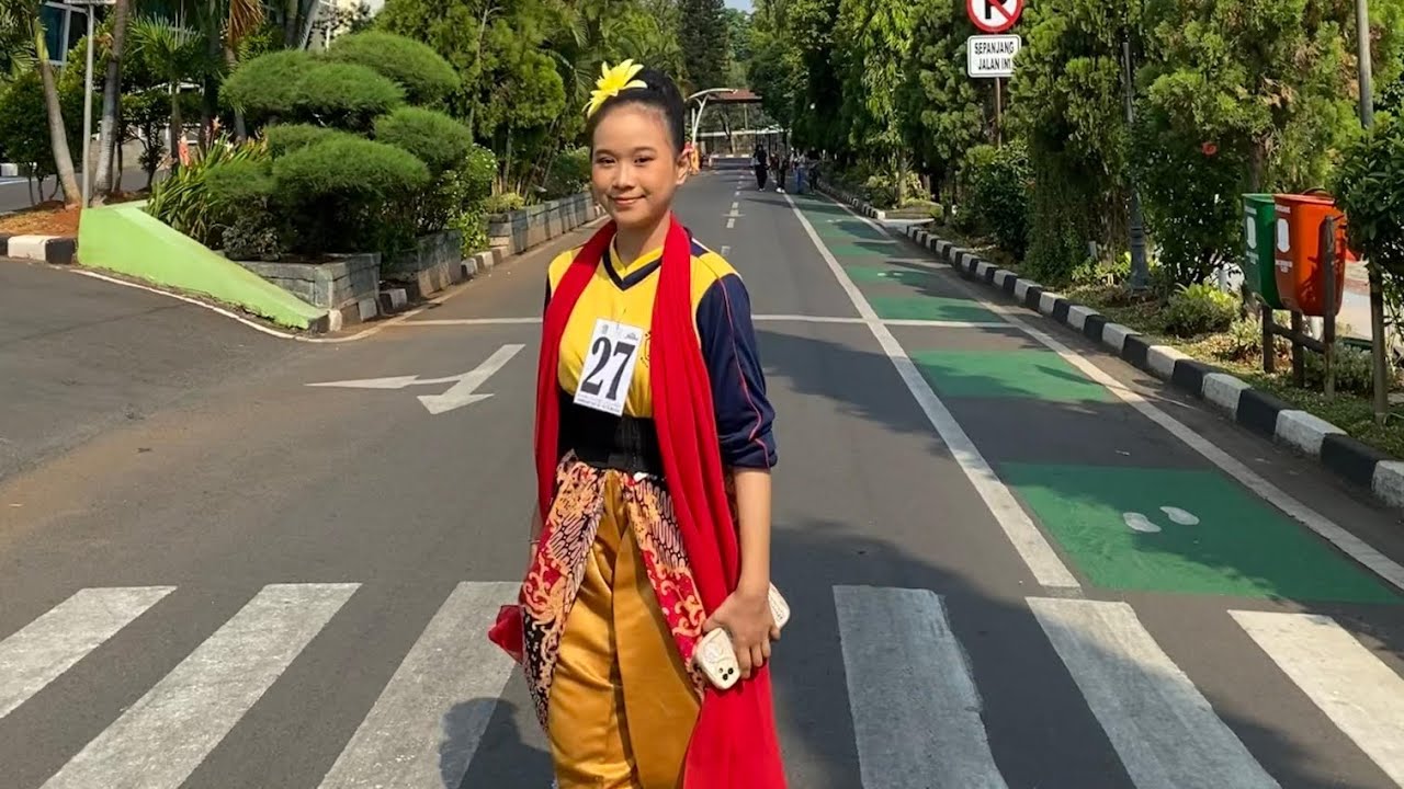 Lomba Tari Ronggeng Nyentrik Tingkat SMP Se-Kota Bekasi // SMPN 21 KOTA BEKASI #ronggengnyentrik