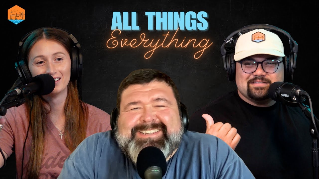 Как Малкольм Рид превратил HowToBBQRight в империю?! Выпуск 38