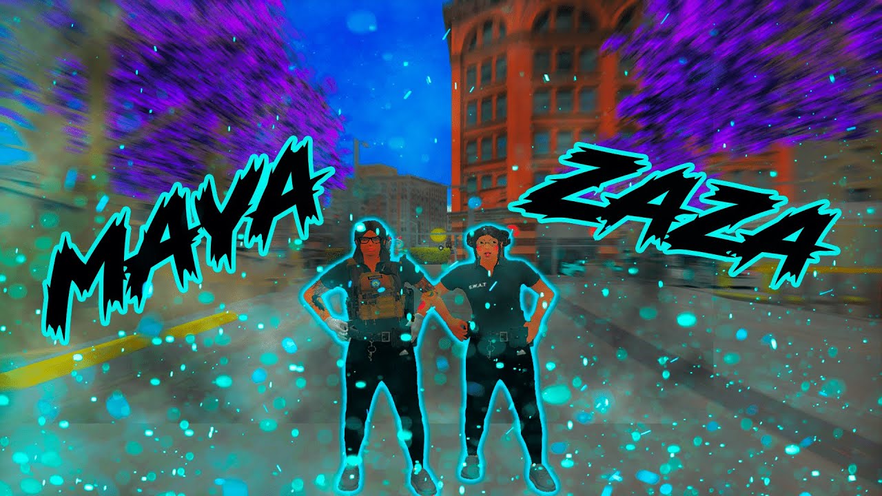 (Grand RP) Скажи мне кто ты  I Maya Zaza