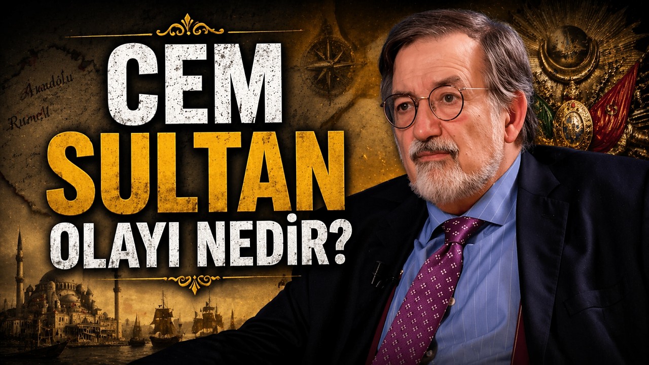 Cem Sultan Aslında Ne İstiyordu? | Tarihin Arka Odası