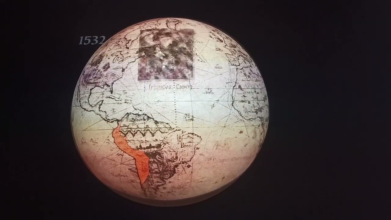 THE HISTORY OF POTATOES - Friet museum (Bruges)