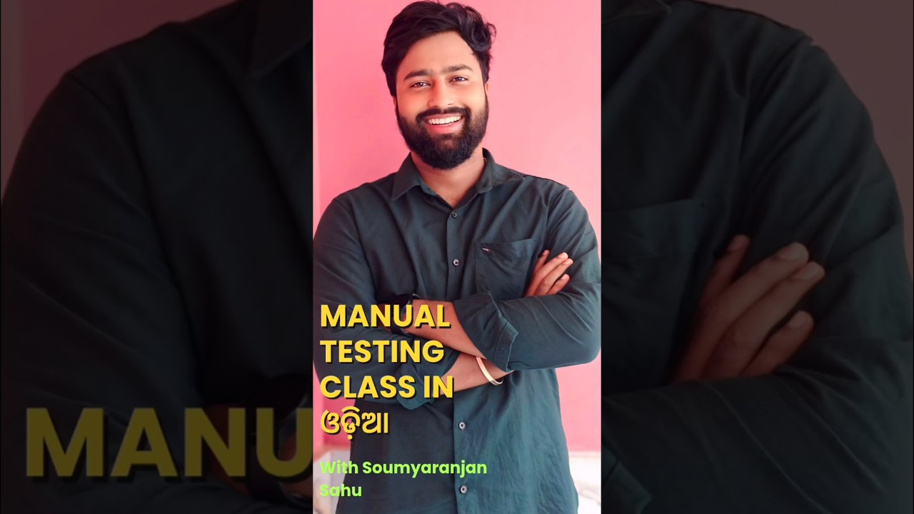 Manual Testing New Batch #manualtesting #shorts #odia #softwaretesting #globoodisha #odisha