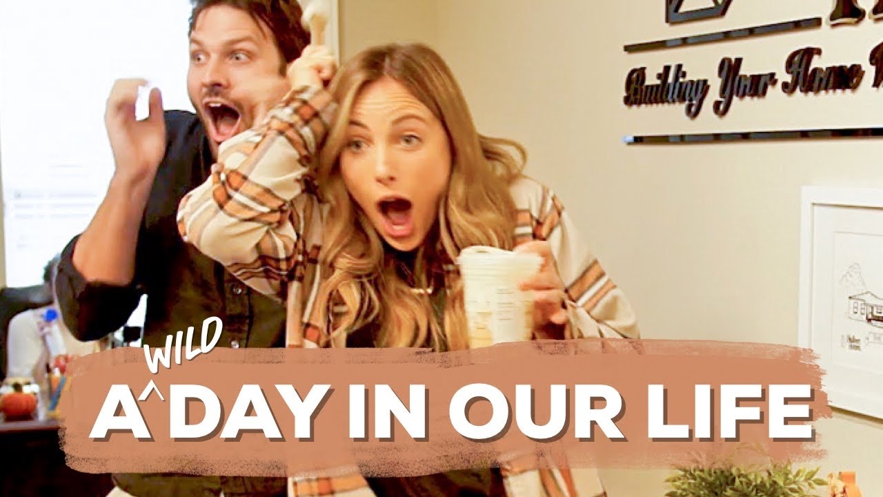 IT'S FINALLY HAPPENING | Day in our life vlog, gym, skincare and signing huge deal!