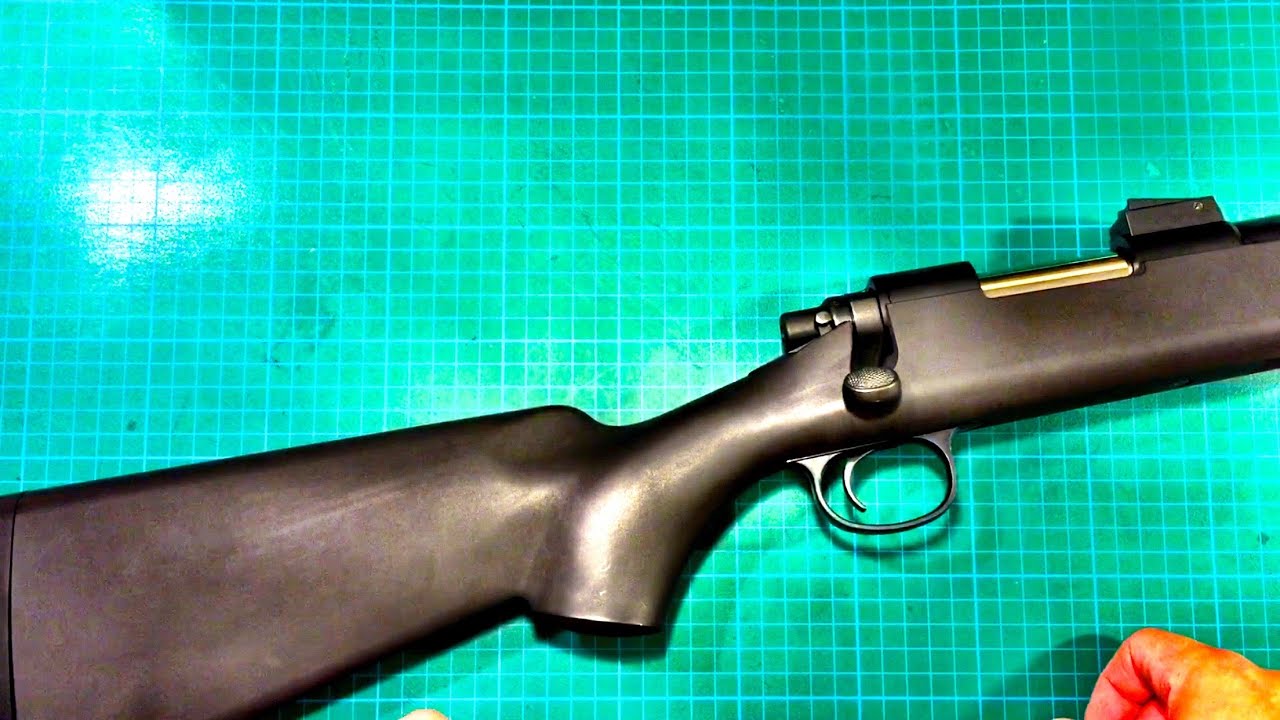 Tokyo Marui VSR 10 Pro Sniper Rifle Review