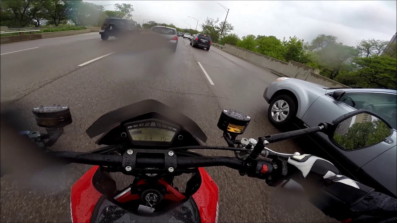 Обзор США Ревью Мотоцыкла Дукати Мотарда 1100 Чикаго МотоВас Ducati Hypermotard 1100 SP Russian