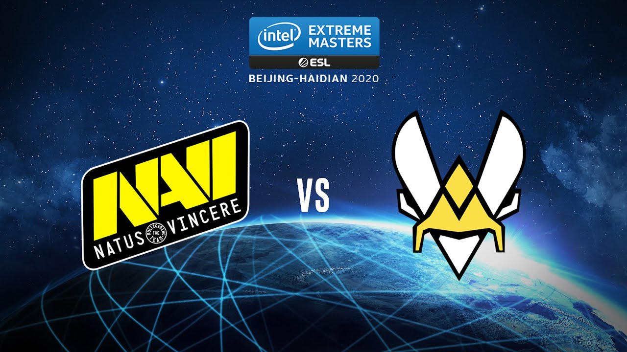 [PL] Natus Vincere vs Team Vitality | IEM Beijing-Haidian | finał