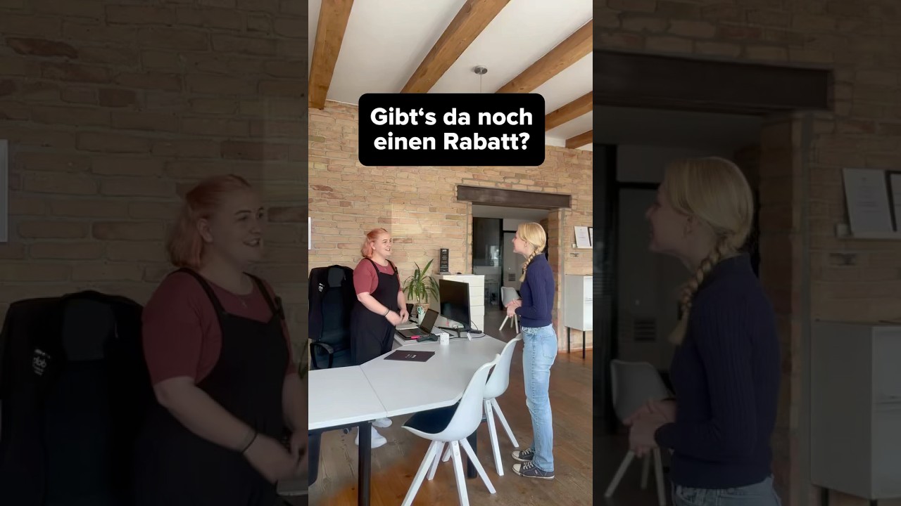 Rabatt? Fast! 😅 #rabattaktion #autohaus #spa&szlig;beiderarbeit