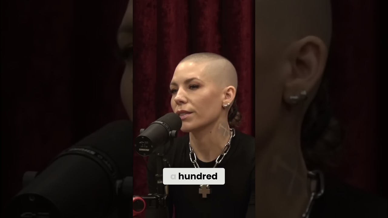 Mountain Lion Attack on Joe Rogan Experience Guest's Dog #shorts
