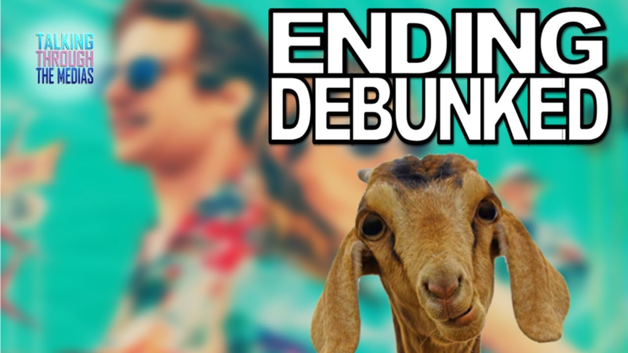Palm Springs Ending Debunked | The Goat Theory