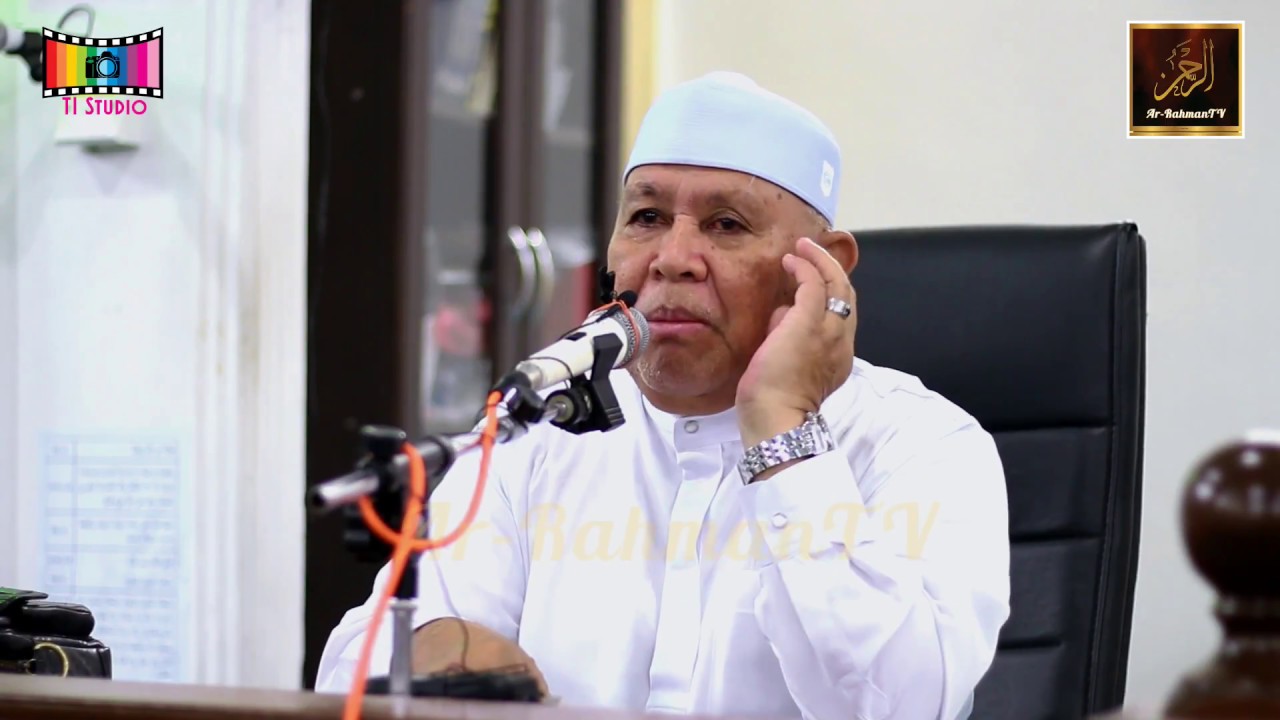 Datuk Abu Hasan Din - Syafaat Rasulullah S.A.W.
