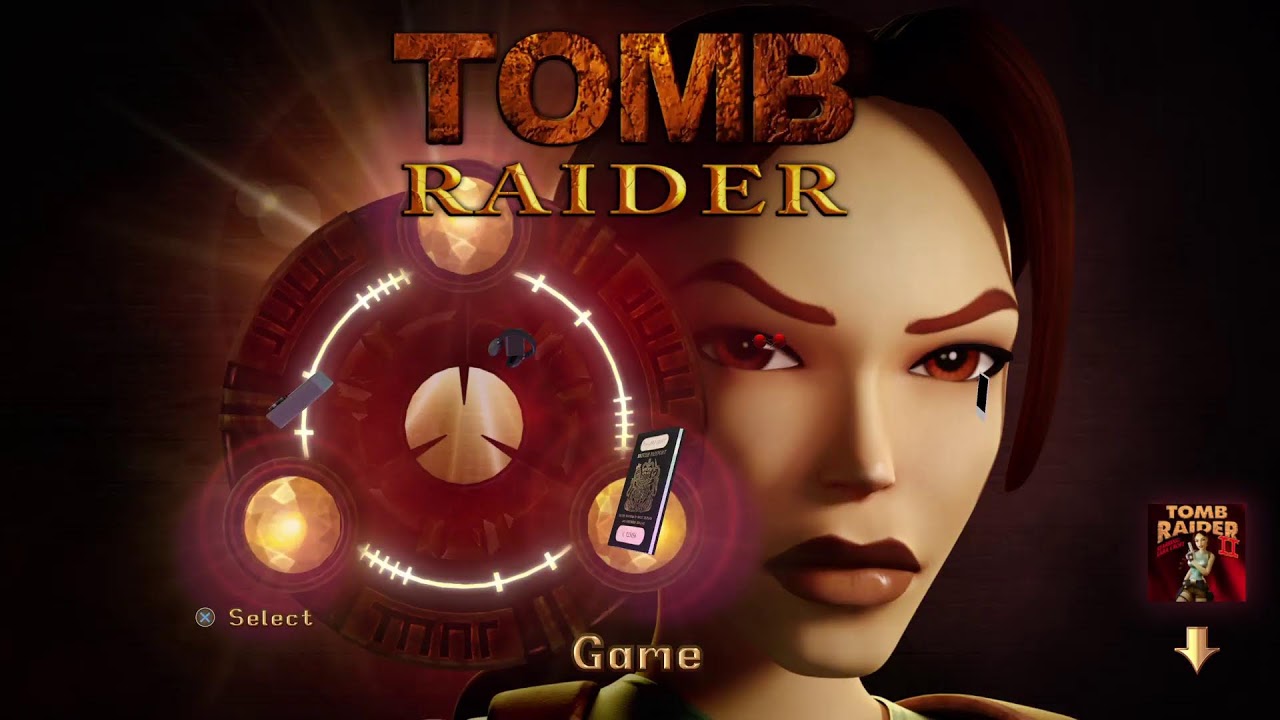 Playing the Original Tomb Raider for the First Time! (Part 5)