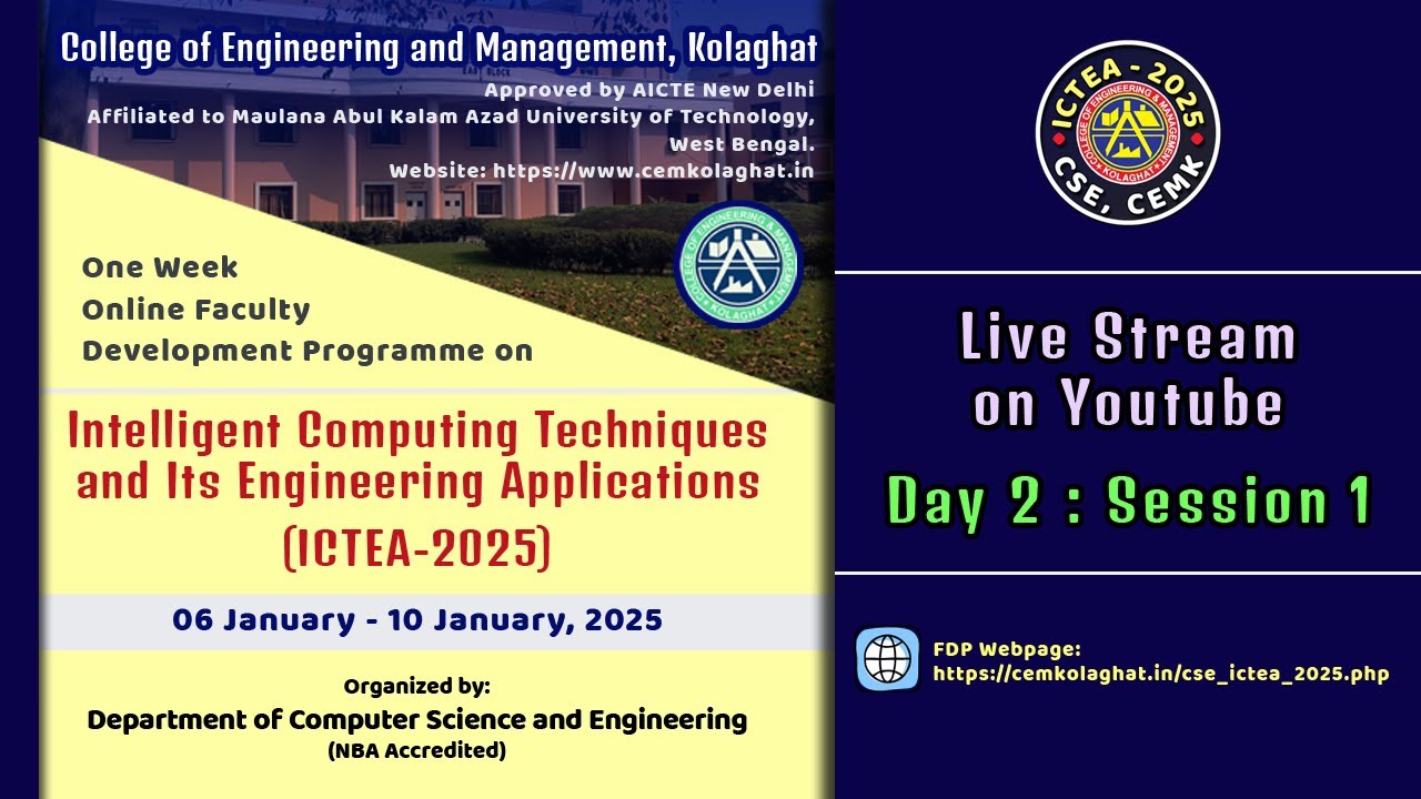 ICTEA Day2 Session1 @ICTEACEMK