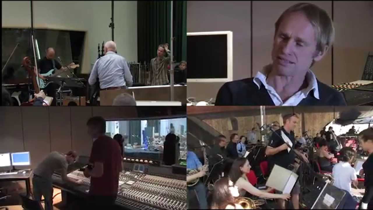 ZUSAMMEN - making of - Keimzeit & Das Deutsche Filmorchester Babelsberg