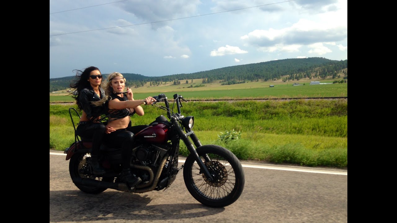 Dirt Shark- Sturgis Bike Rally  2014