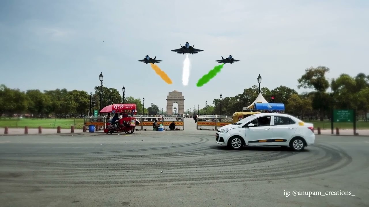 Happy Independence Day 2025 | Stunning After Effects & 3D Animation Tribute to India