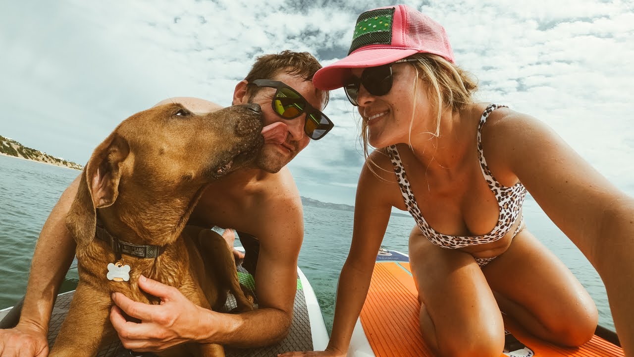 Жизнь в Ла-Вентане — моменты из наших 5 недель в Ла-Вентане (Baja Vlog Pt. 9)