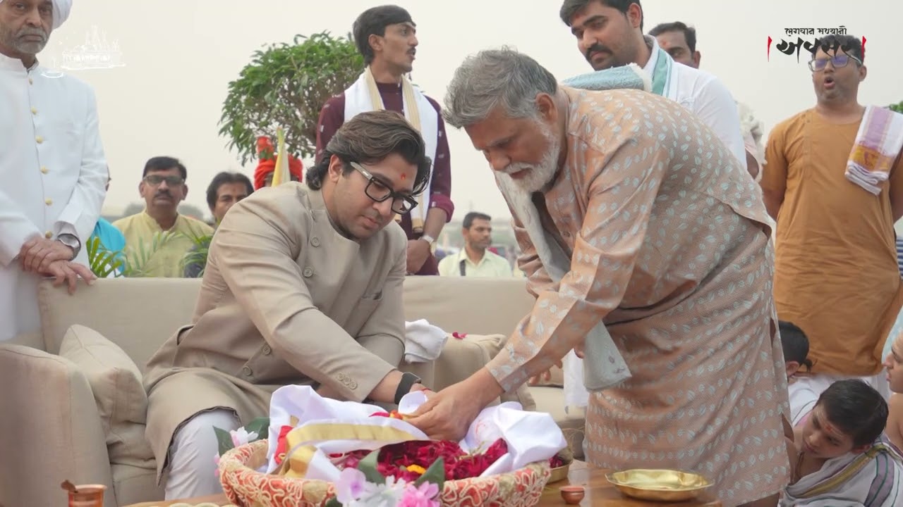 Highlights Of Vijay Stambh Ceremony at Jetalpur | Bhagwan Malyano Avasar