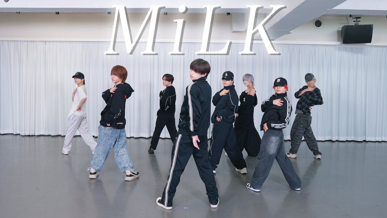 【踊ってみた】MiLK / First Fl&infin;r
