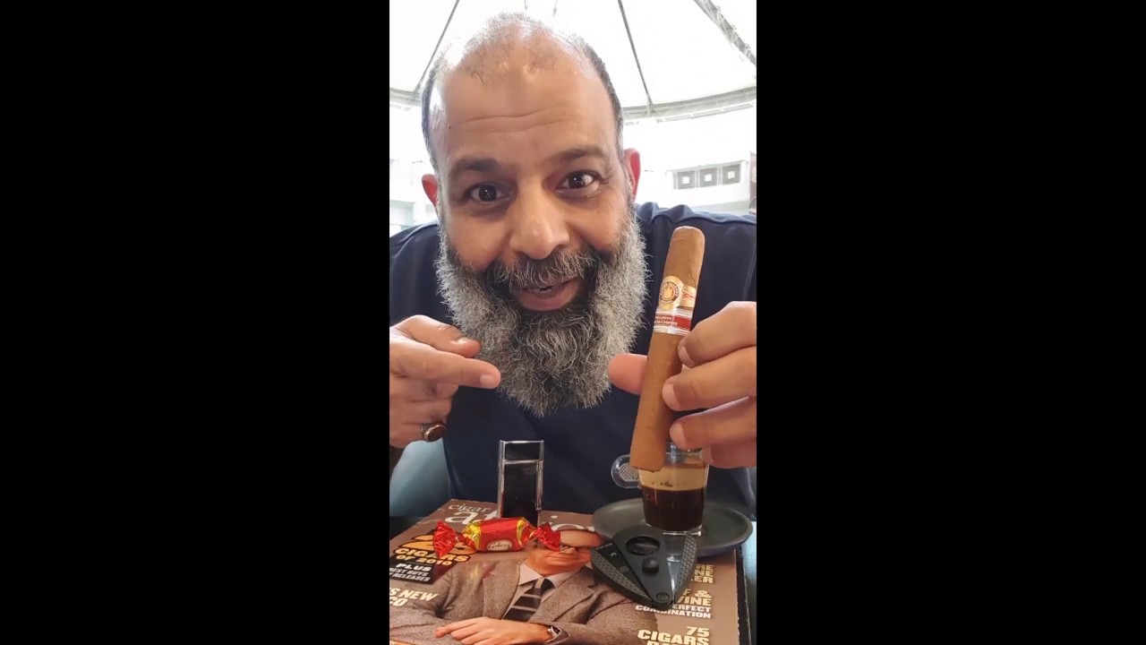 Ramon Allones Macedonian Greece & Cyprus Regional Edition 2011 Cigar Review