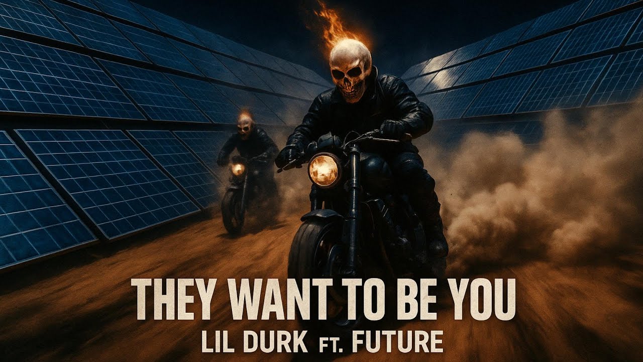Lil Durk - They Want To Be You Ft. Future (Music Video)