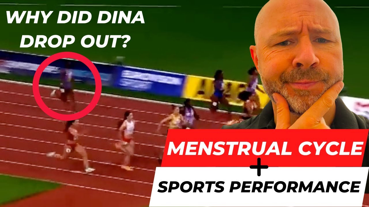 What Is The Menstrual Cycle? Does It Effect Sports Performance? Elite Sportswomen say YES!