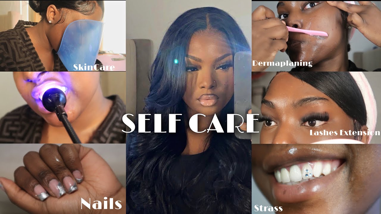 PRENDRE SOIN DE SOI À LA MAISON 2 + Blabla🧖🏽‍♀️💕 | SelfCare 🧖🏽‍♀️