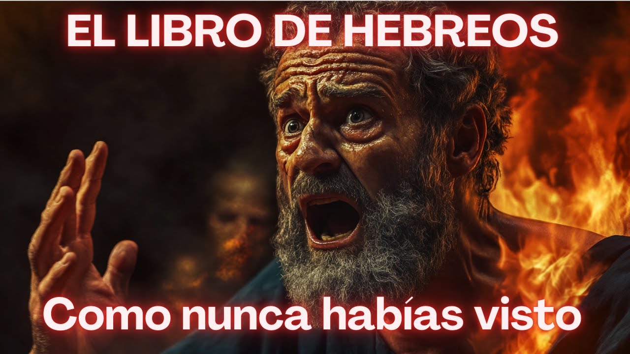 El Libro de Los HEBREOS: La Historia Completa Como Nunca La Habias Visto📖