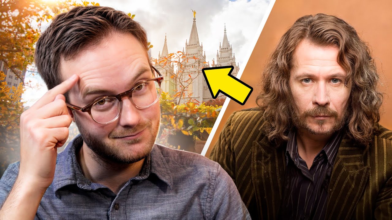Harry Potter and the Gospel have shocking similarities