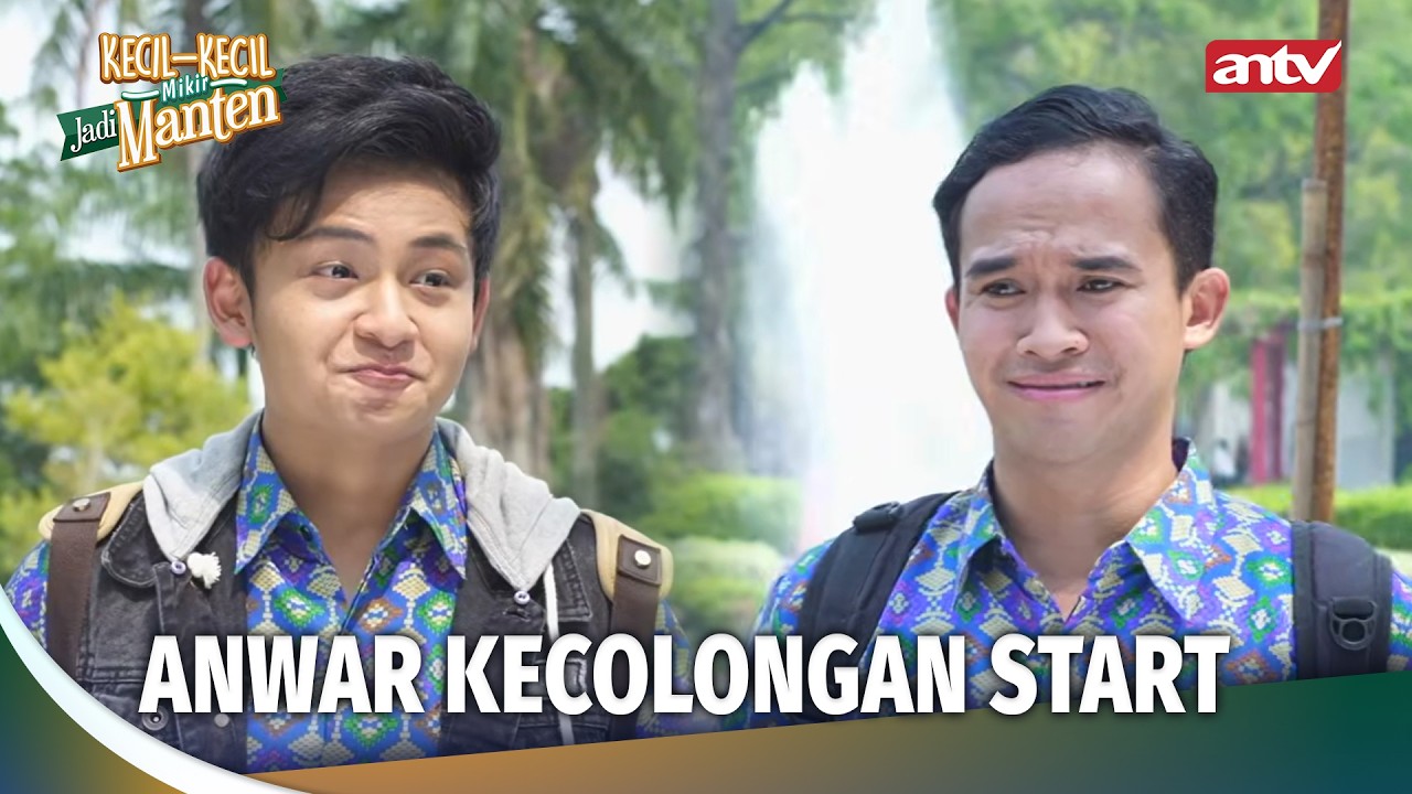 Rohaya Kangen Rambut Panjang | Kecil-Kecil Mikir Jadi Manten Eps 113 (2/3)
