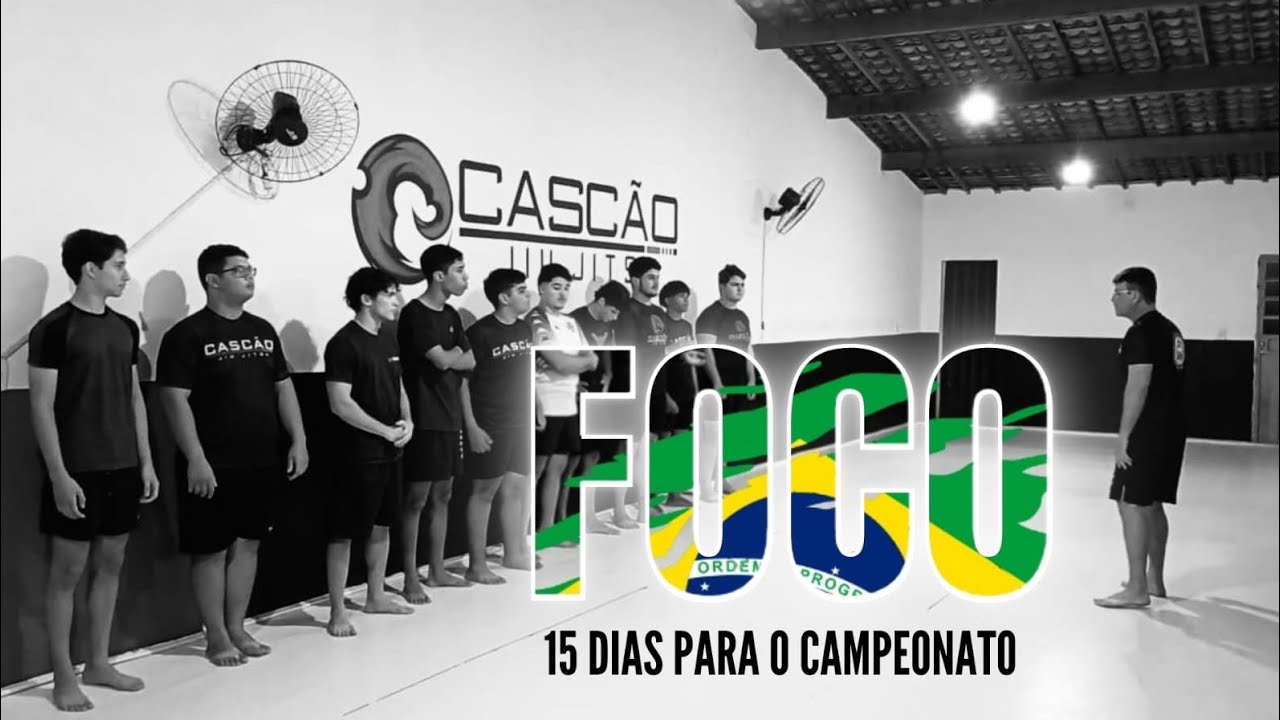 Ajustes finais pro campeonato + posição nova no treino