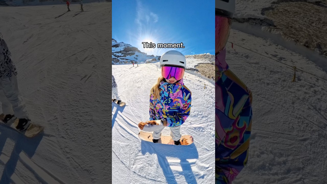 Do you know the feeling ? #snowboardadventure #snowbording   #powderday #RoverOnBoards