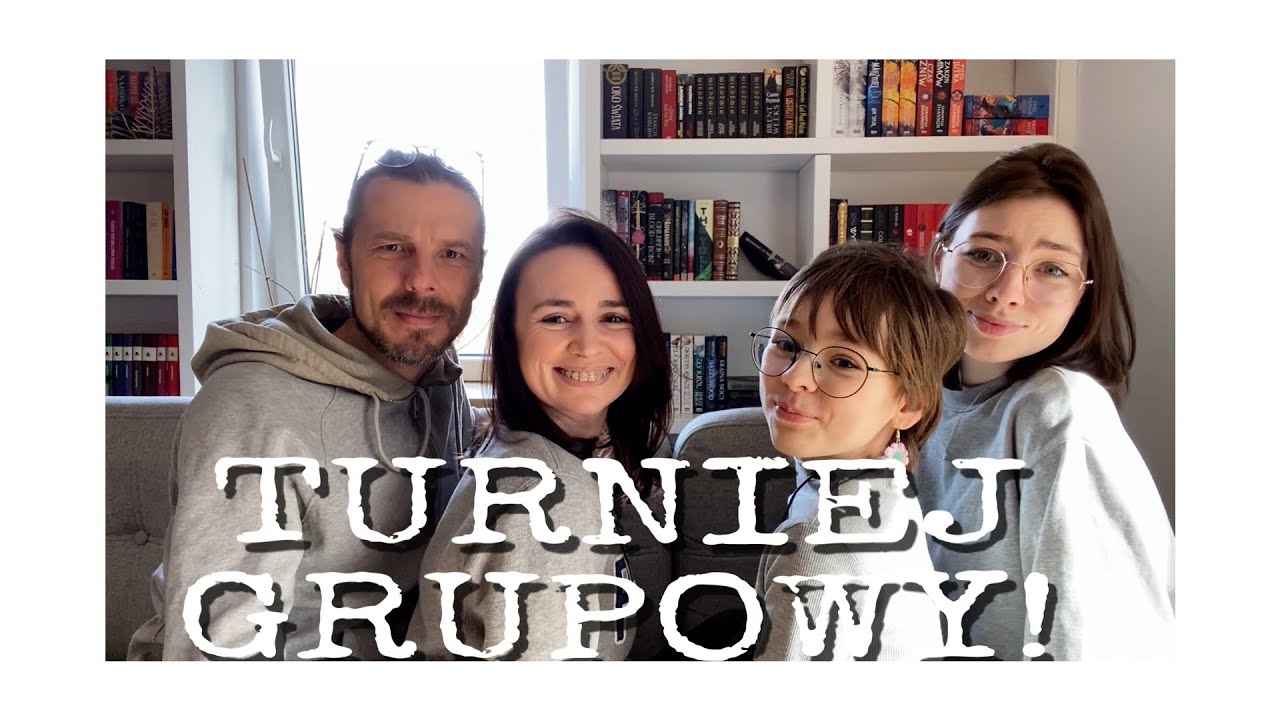 Turniej grupowy część II💪🏻