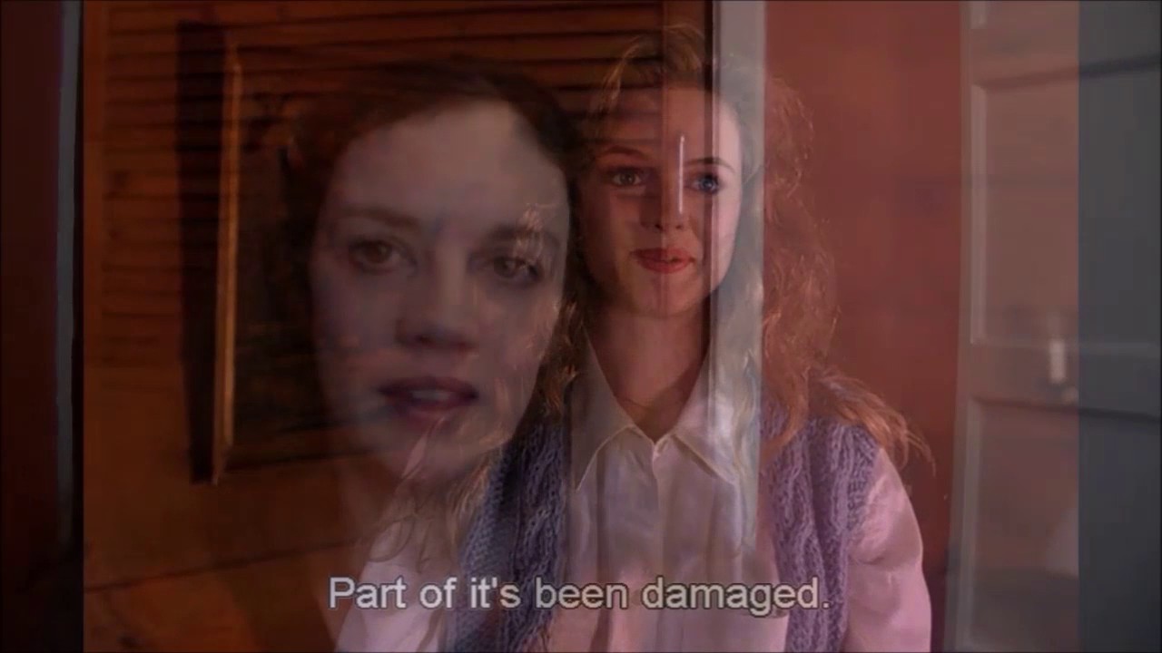 Twin Peaks Annie Theory