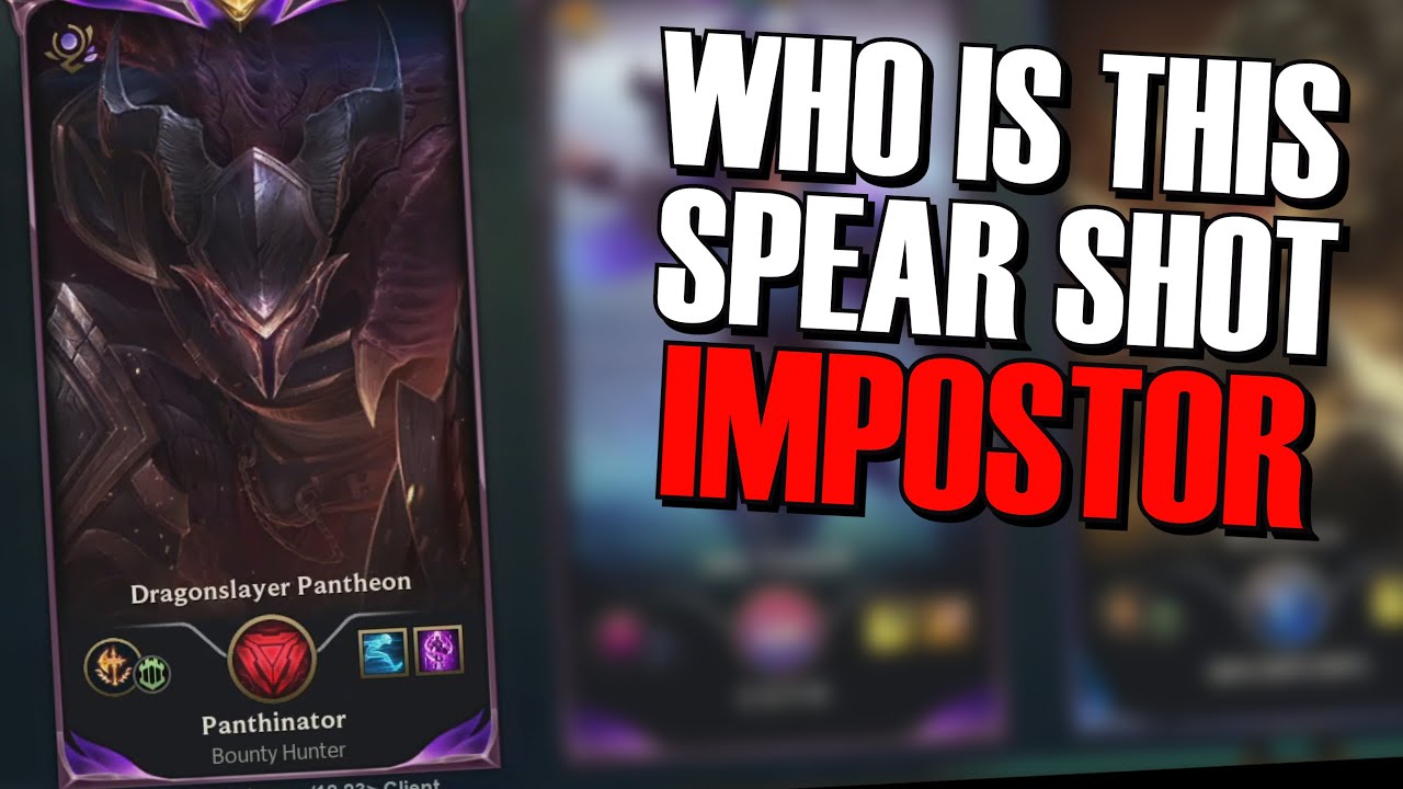 WHO DOES THIS PANTHEON THINK HE IS | NAAYIL