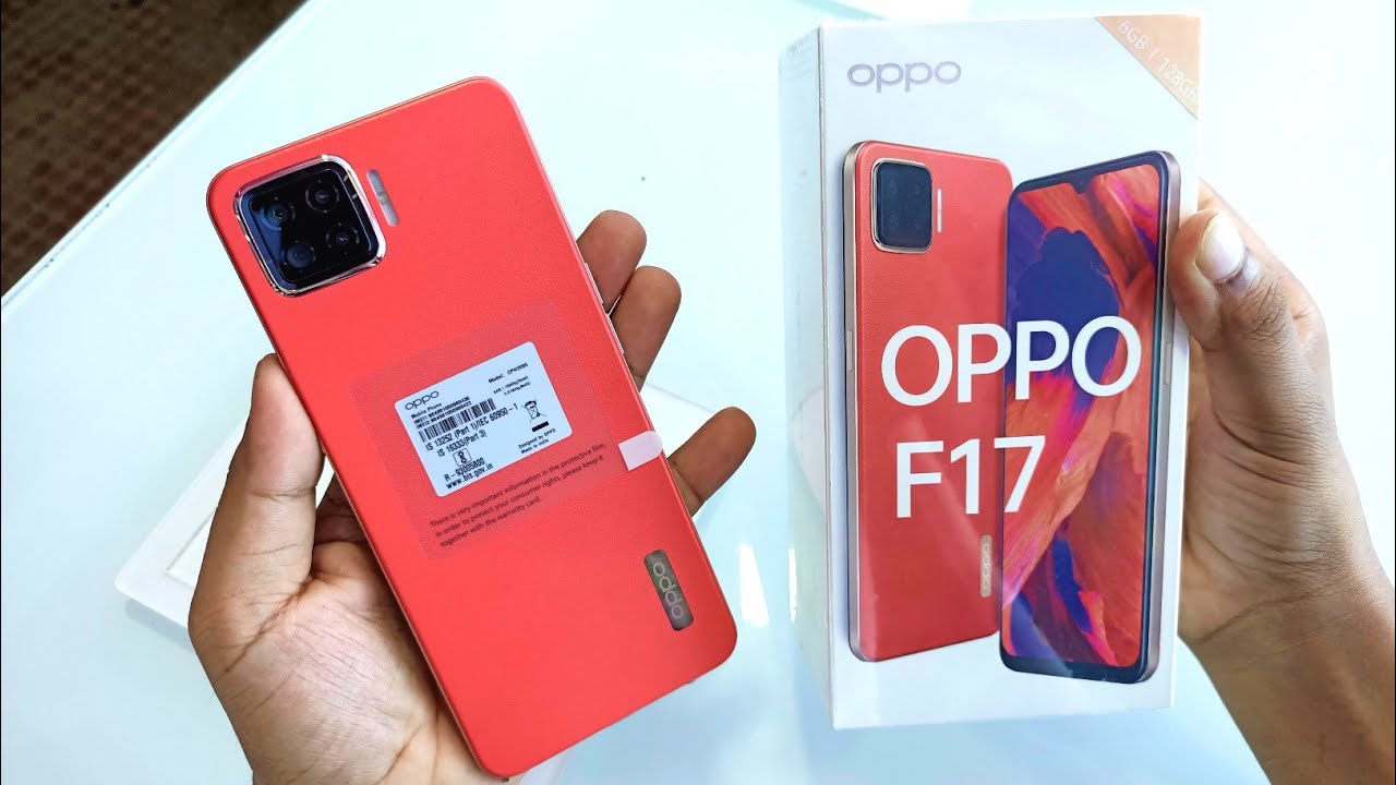 Oppp F17 Unboxing , First Look & Review !! Oppo F17 Price , Features & Many More 🔥 🔥 🔥 Oppo F17