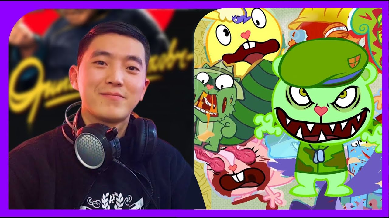 Happy Tree Friends сонирхолтой баримтууд