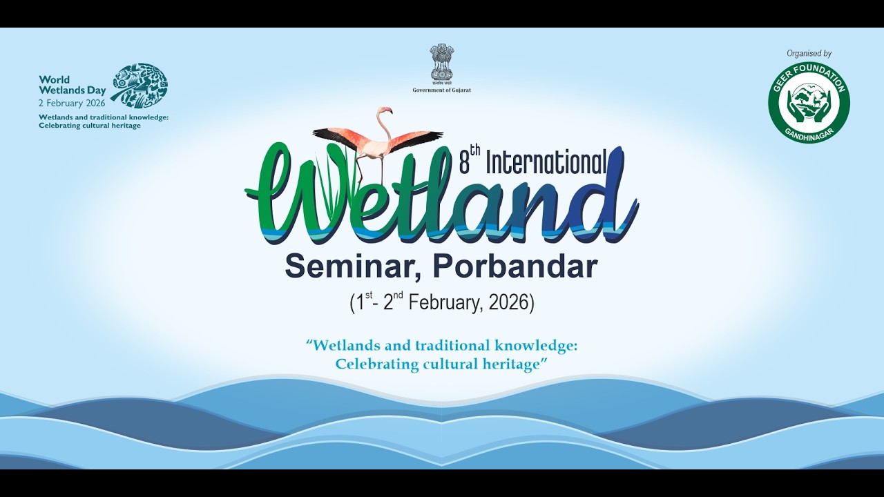 8th International Wetland Seminar on Wetland and Traditional Knowledge:Celebrating Cultural Heritage