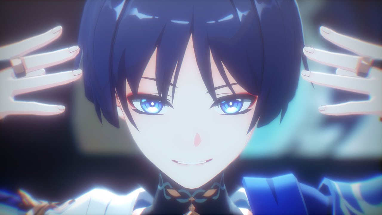[GenshinImpact MMD]Marshall Maximizer(マーシャル・マキシマイザー)[Wanderer]