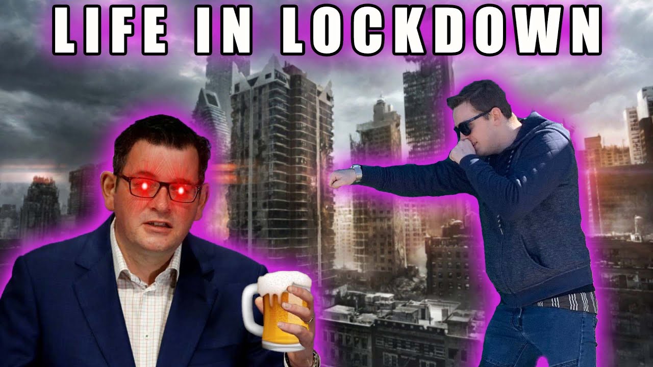 Surviving LOCKDOWN in Melbourne | Keeping Busy | Life in Melbourne Part 3