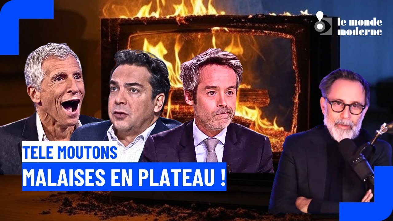 Malaise TV ! Attention, les pires moments de t&eacute;l&eacute;moutons !