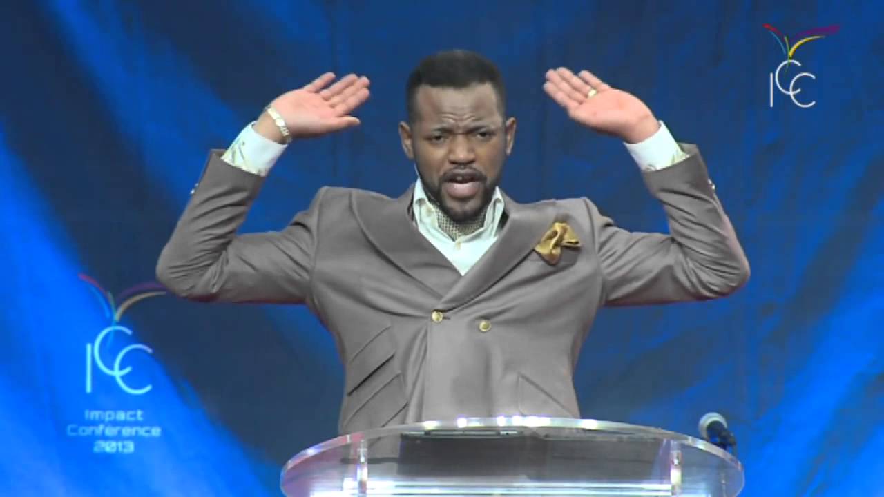 IMPACT CONFERENCE 2013: LE PRINCIPE DE L'INTIMITE AVEC DIEU