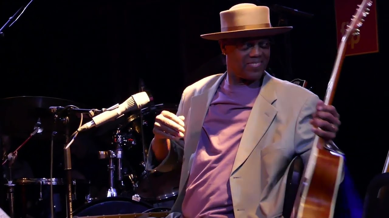 Eric Bibb - 1 (New Morning - Paris - February 20th 2026)