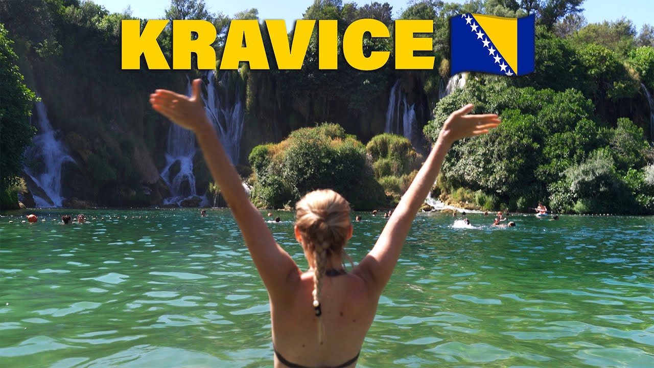Studená voda NIE, ale chladené pivko ÁNO!💦🇧🇦