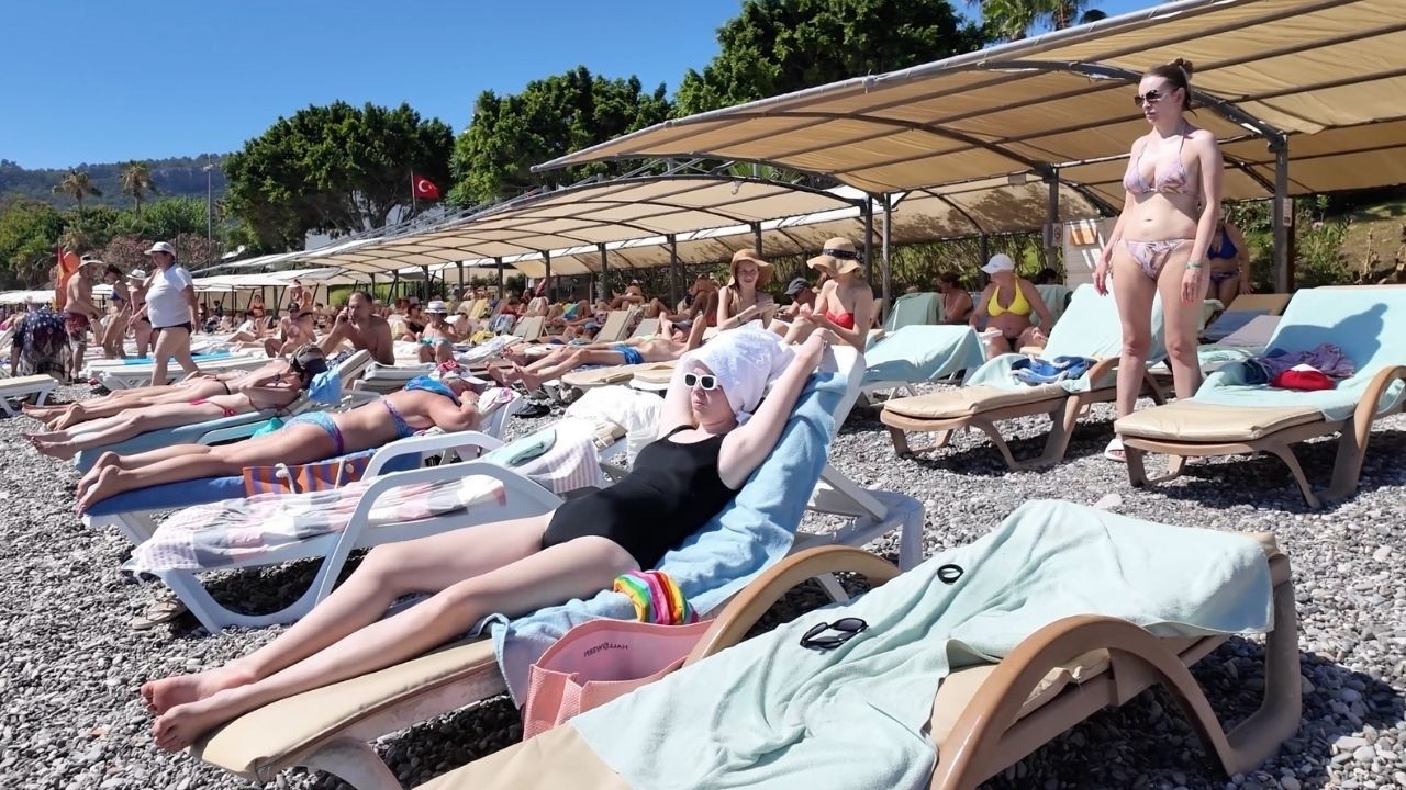 Kemer Beach Antalya – The Secret Jewel of Turkiye