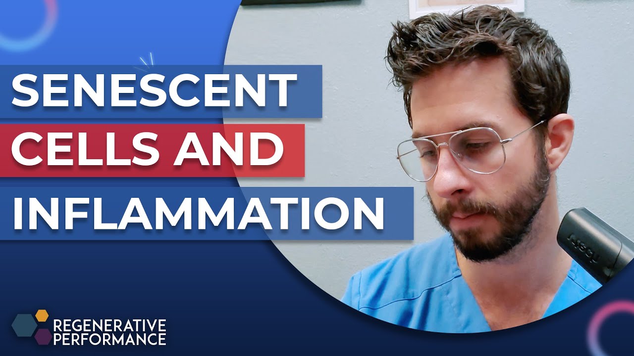 Senescent Cells & Inflammation