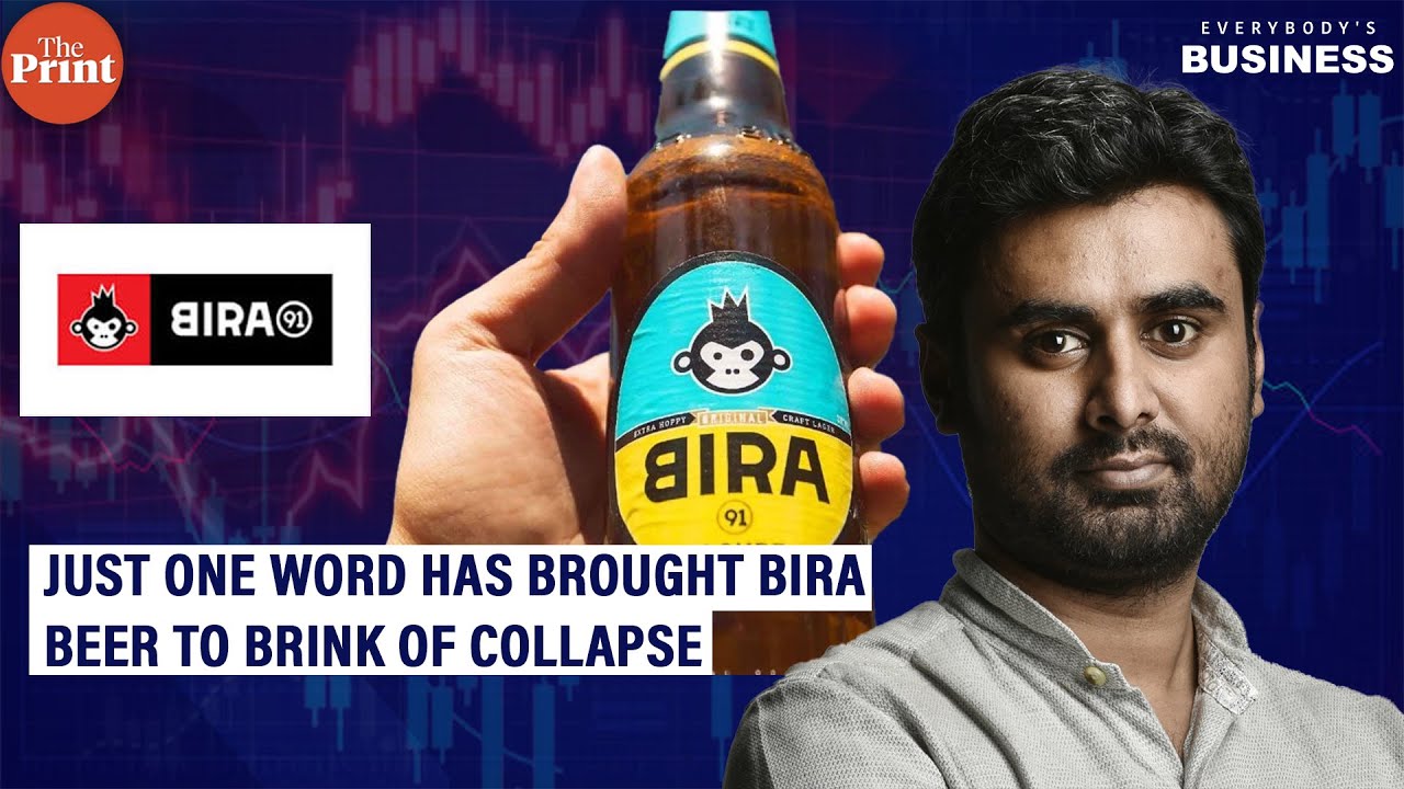 Removing just one word has brought Bira beer to brink of collapse. Here's why