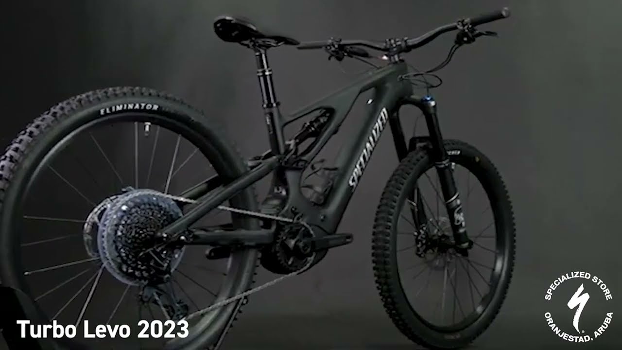 Turbo Levo Comp Carbon